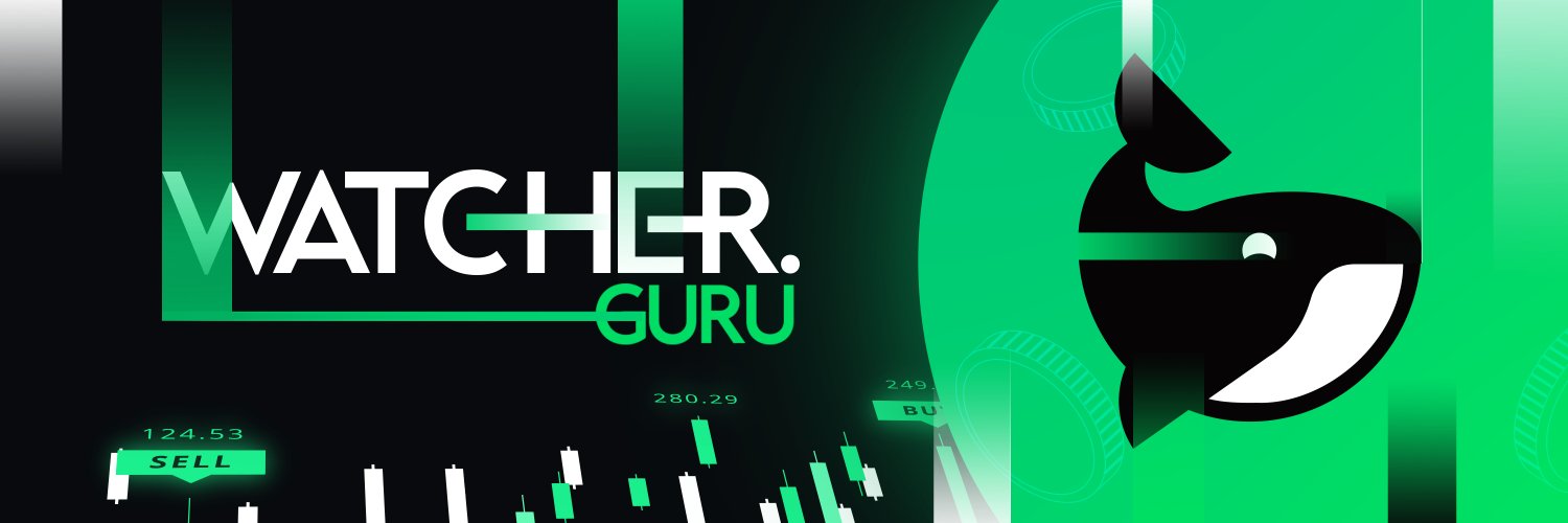 Watcher.Guru's banner
