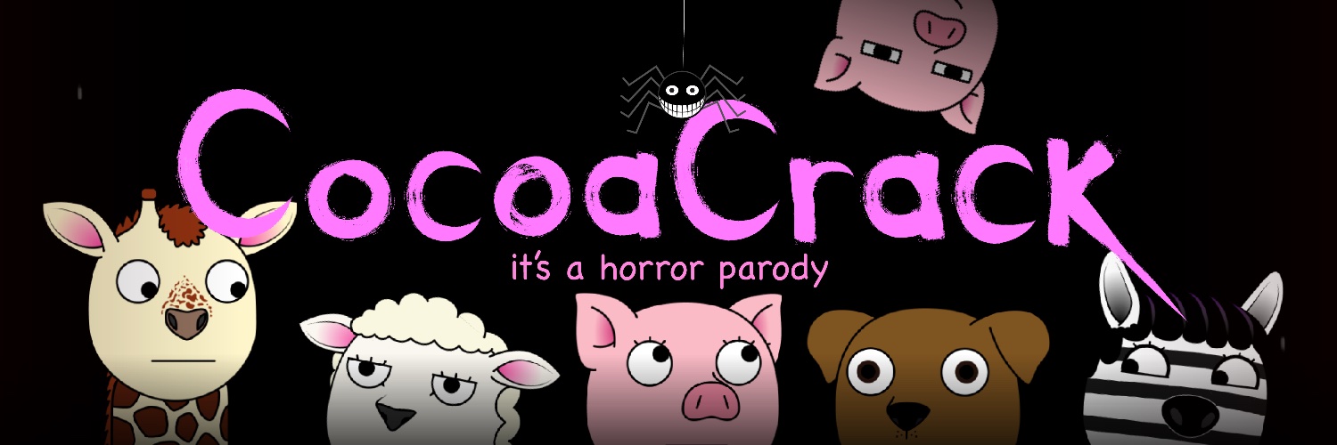 CocoaCrackAttack's banner