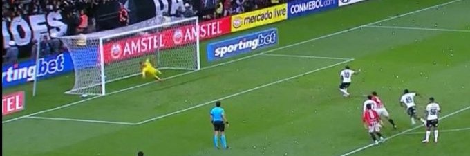 Corinthians Depressão's banner