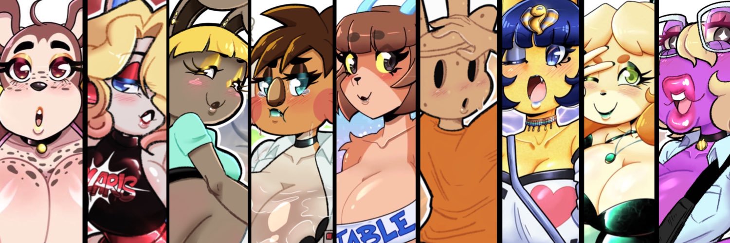 Raccoon Sama 🔞(Commissions Open)'s banner