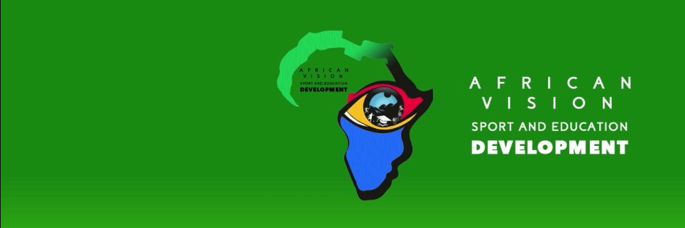 African Vision Sport & Education Development's banner