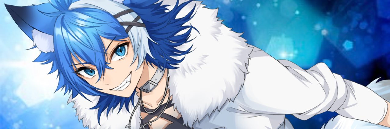 大狼けぃ 2.5次元Vtuber's banner