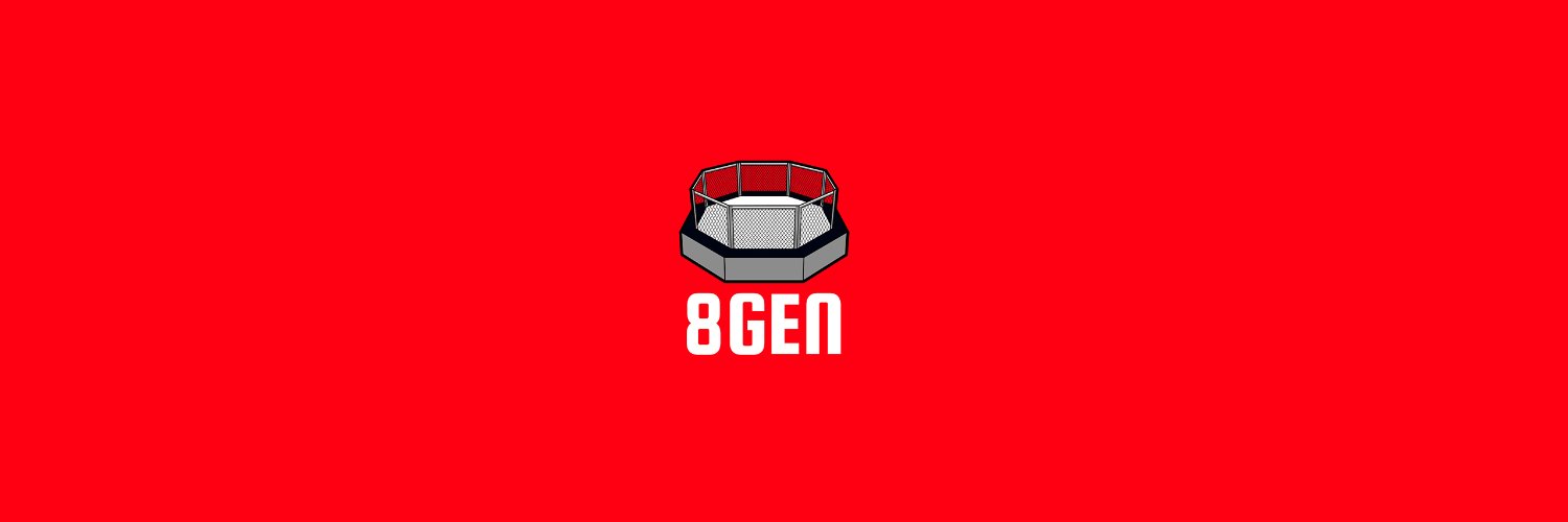 8GEN's banner