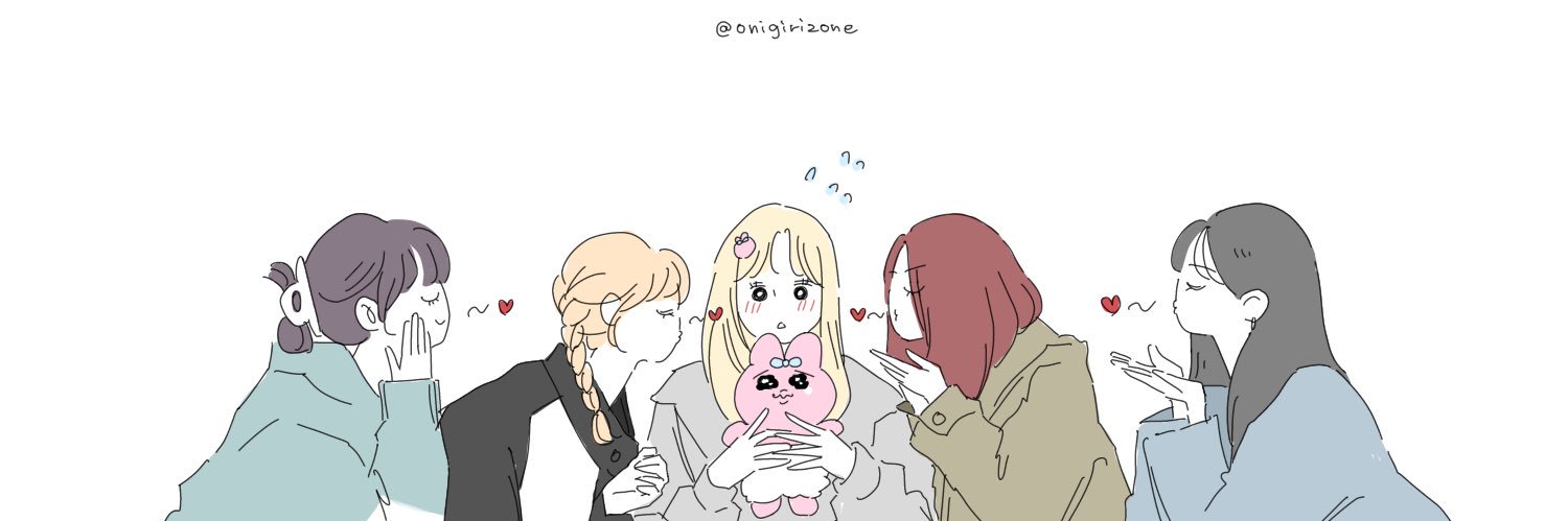 ｵﾆｷﾞﾘ's banner
