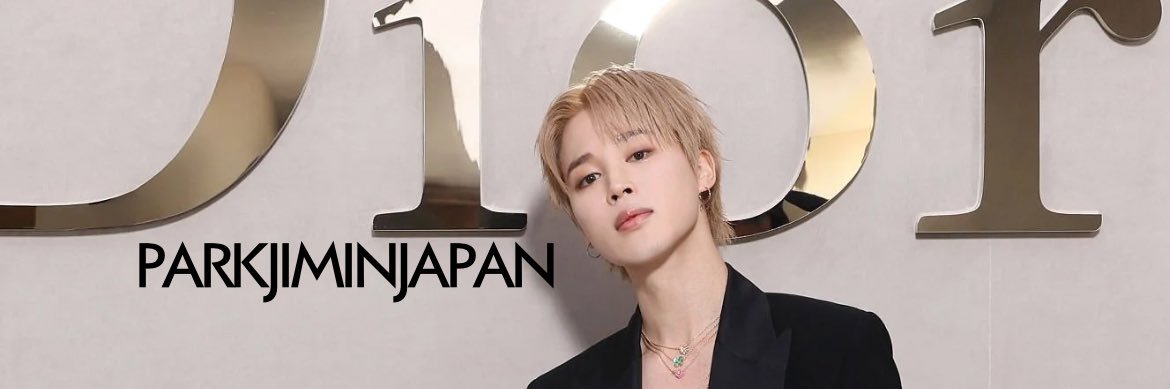 PARKJIMINJAPAN's banner