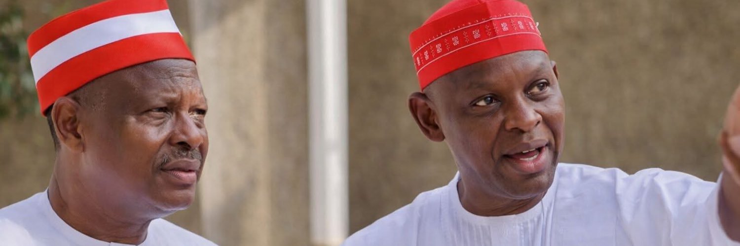 Dan Amanar Kwankwasiyya🔴𝕏's banner