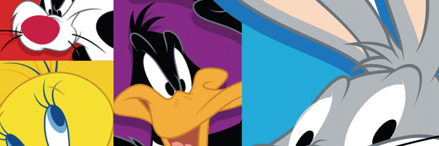 ルーニー・テューンズ公式's banner