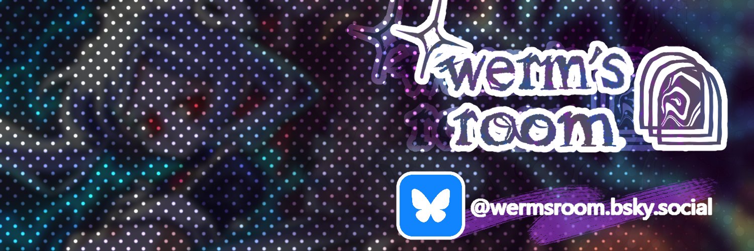 ✧Werm 🛠️⚡'s banner