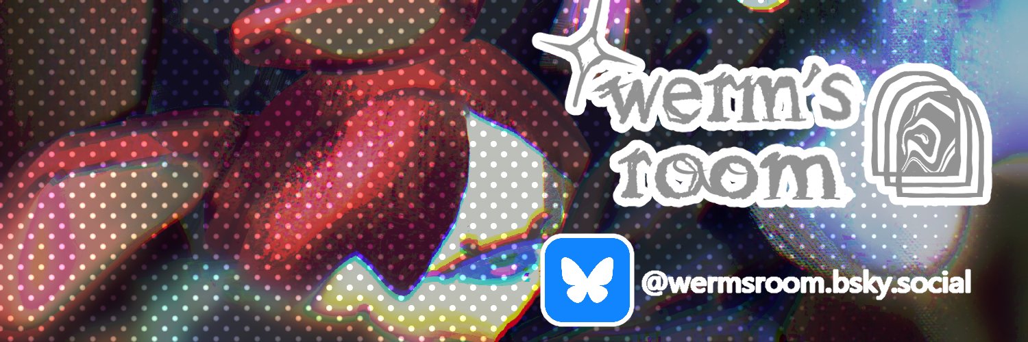 ✧Werm 🛠️⚡'s banner