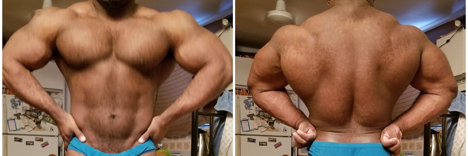 Joshflexing285's banner