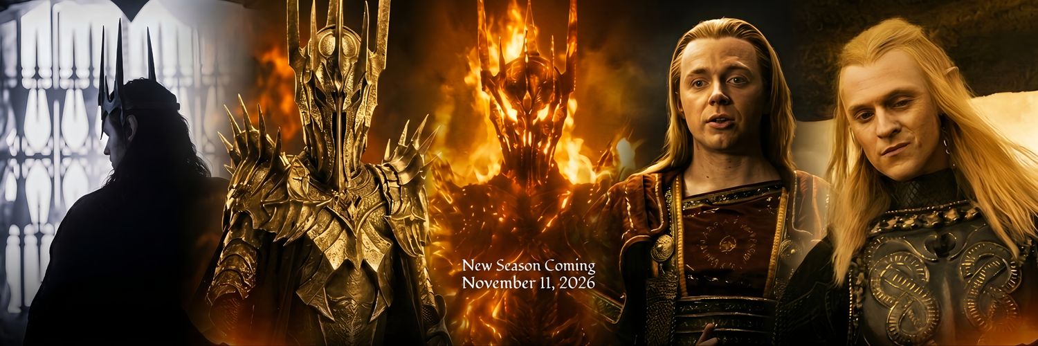 Sauron 🇸🇾🇦🇷🇪🇦's banner
