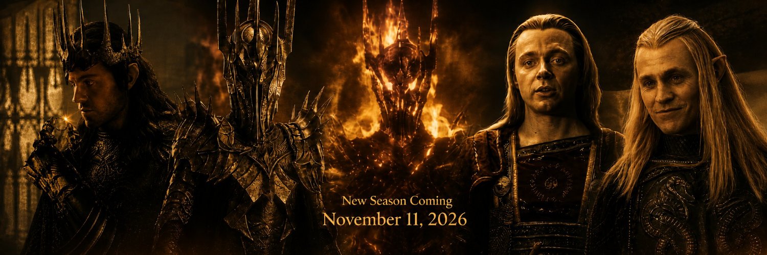 Sauron 🇸🇾's banner
