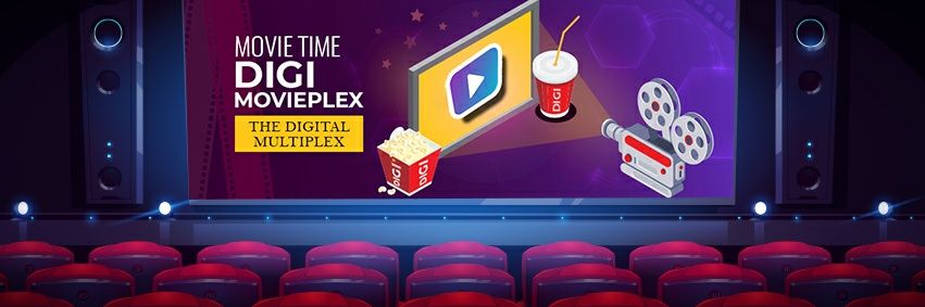 Digi Movieplex's banner