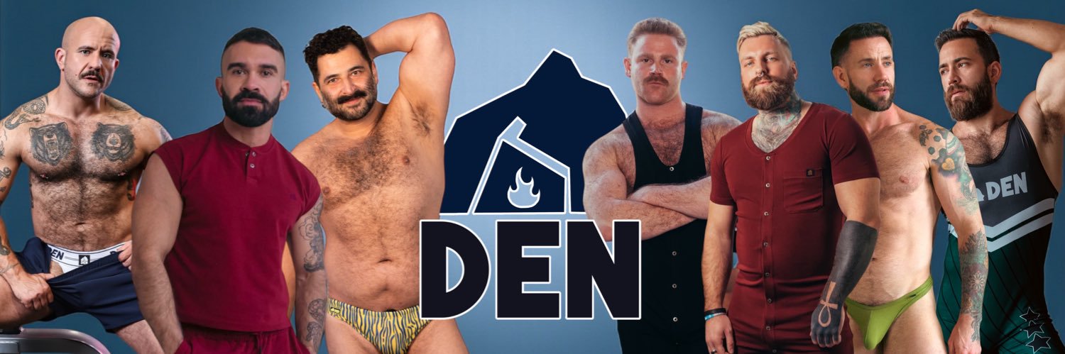 DEN's banner