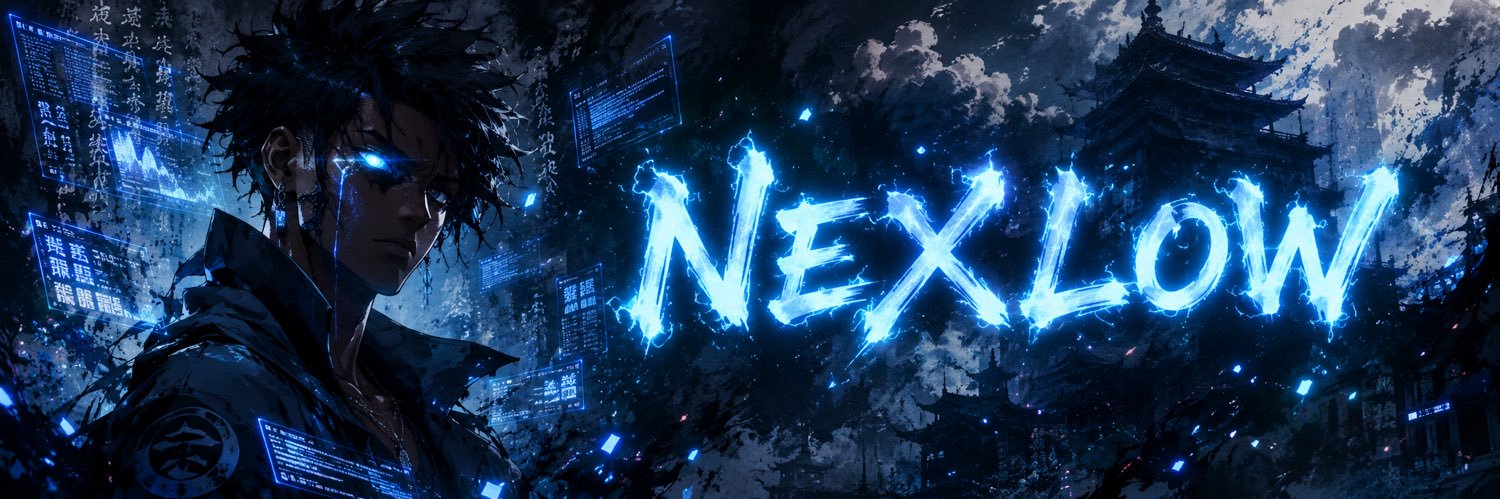 Nexlow's banner