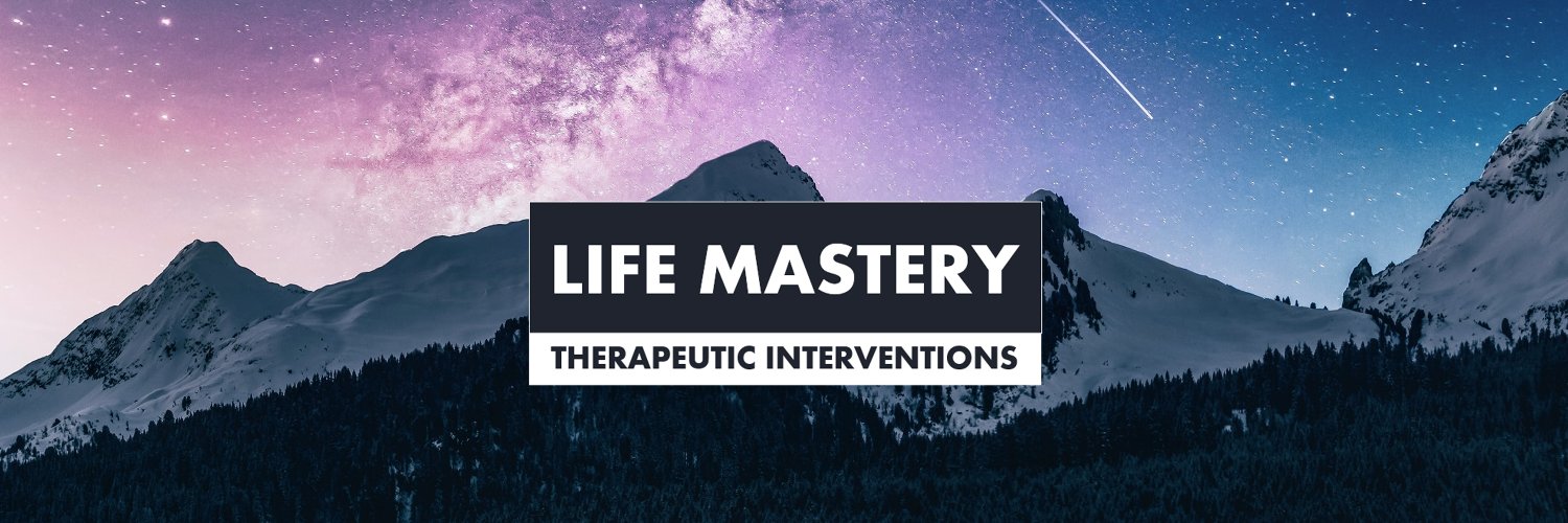 Life Mastery's banner