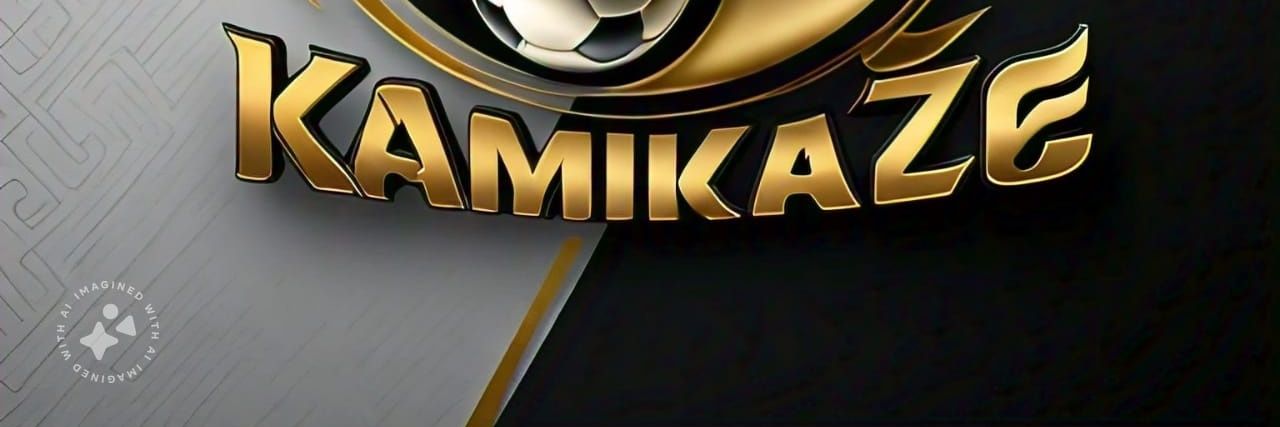 KAMIKAZE's banner