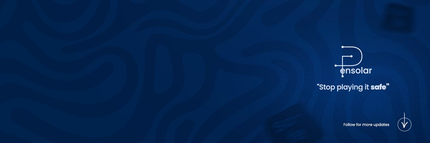 PenSolar's banner