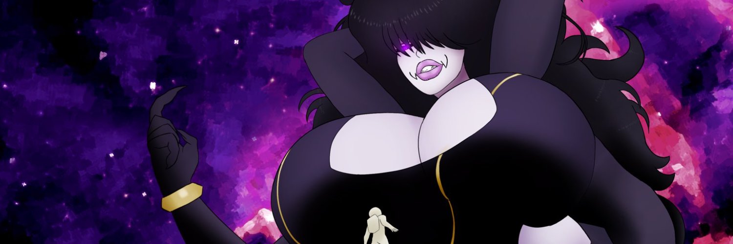 🔞🕷️ Gaz Acantha 🕸️THE Kaiju Mom's banner