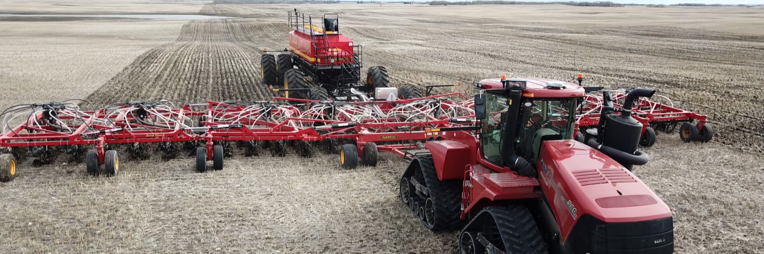 North of Hyway 16 🧢 🚜🌾's banner