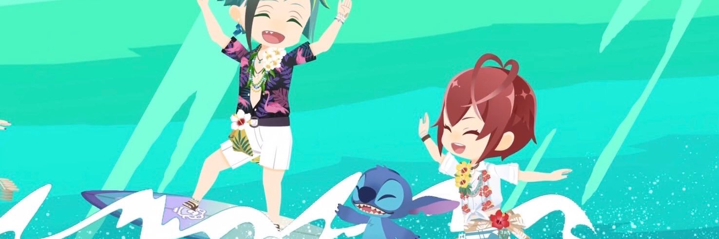 弌野ユリ's banner