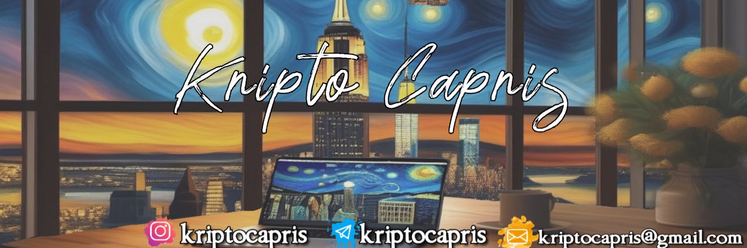 Kripto Capris's banner
