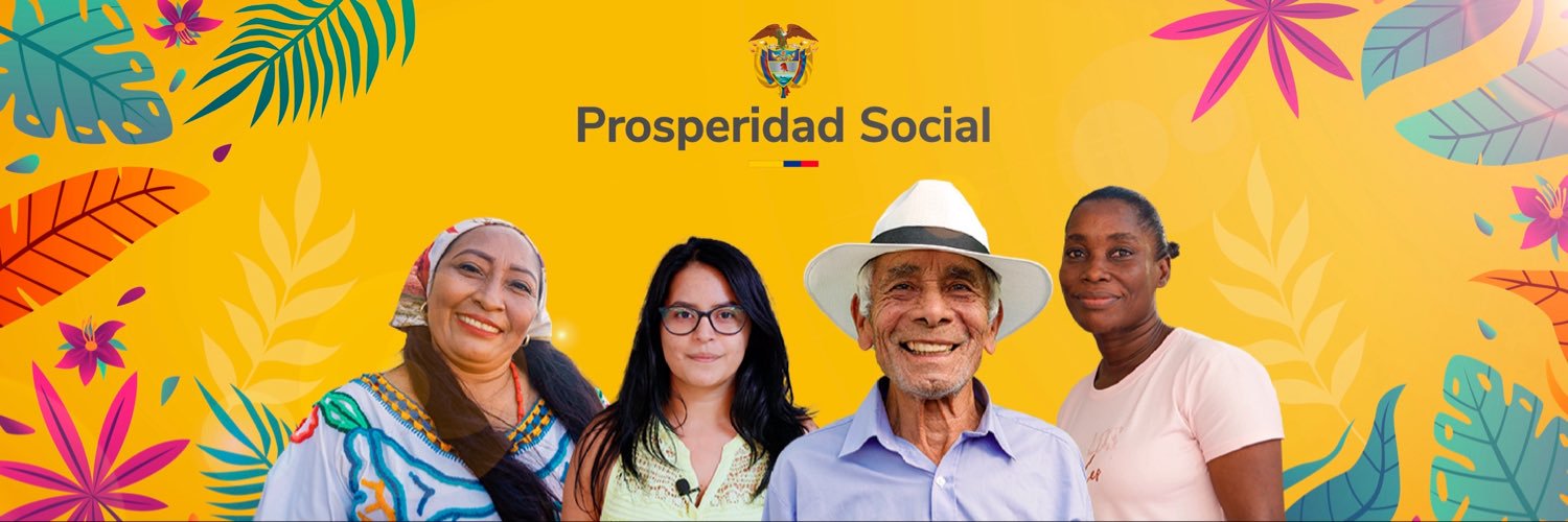 Prosperidad Social's banner