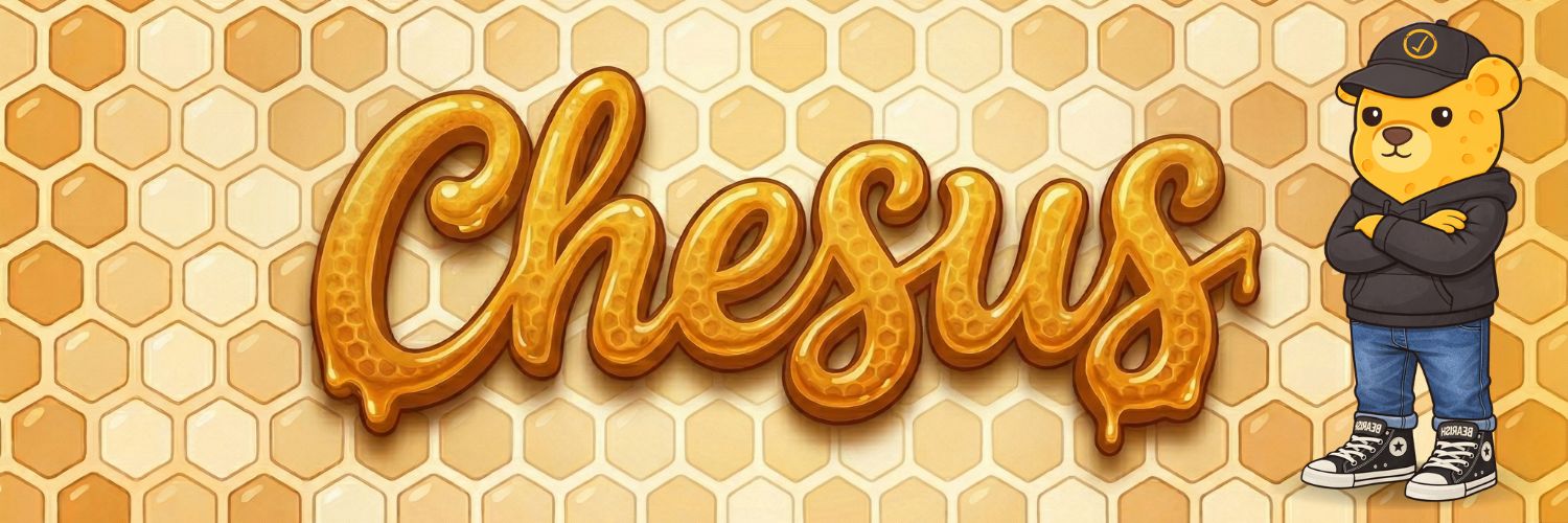 CHESUS🧀's banner