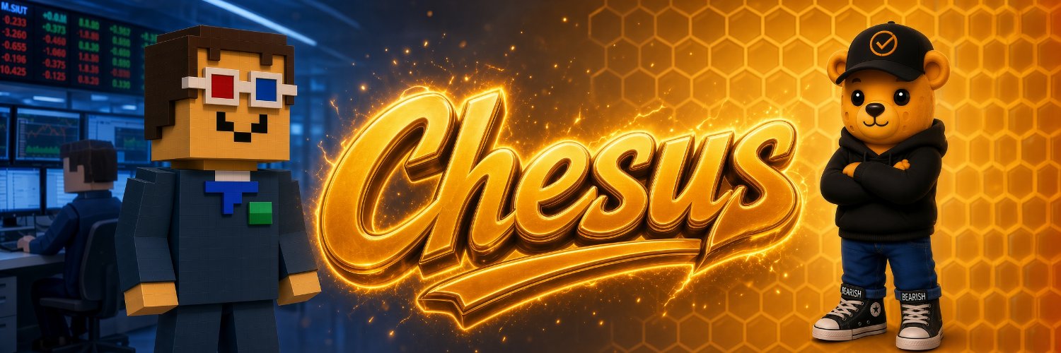 CHESUS🧀's banner