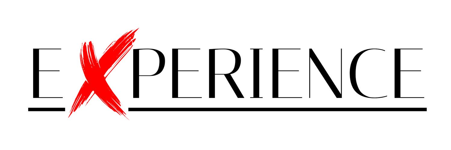 Experience's banner