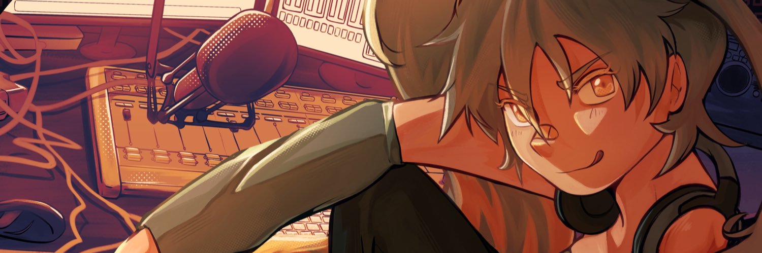 tenn || テン 🦝📻's banner