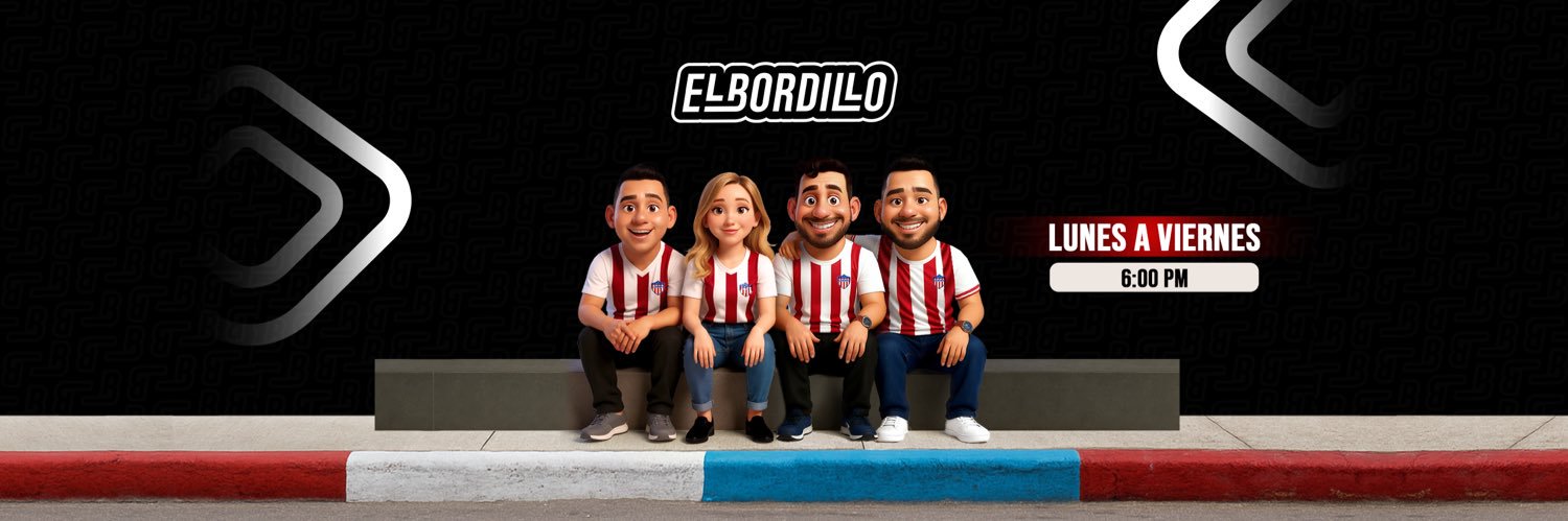 El Bordillo's banner