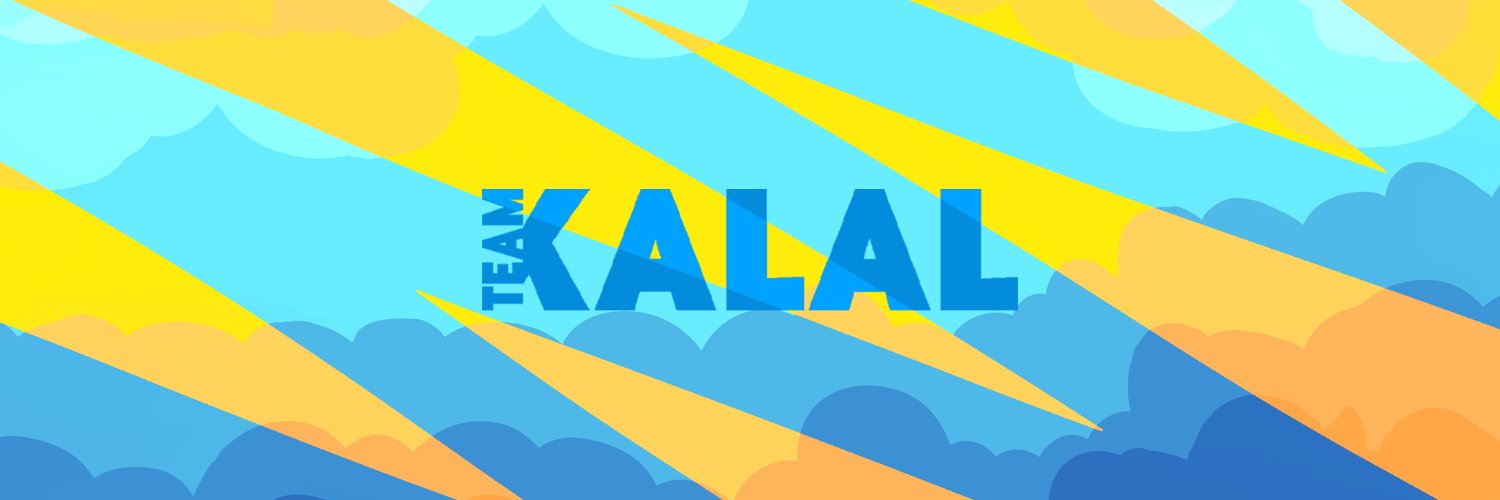 TeamKalal's banner