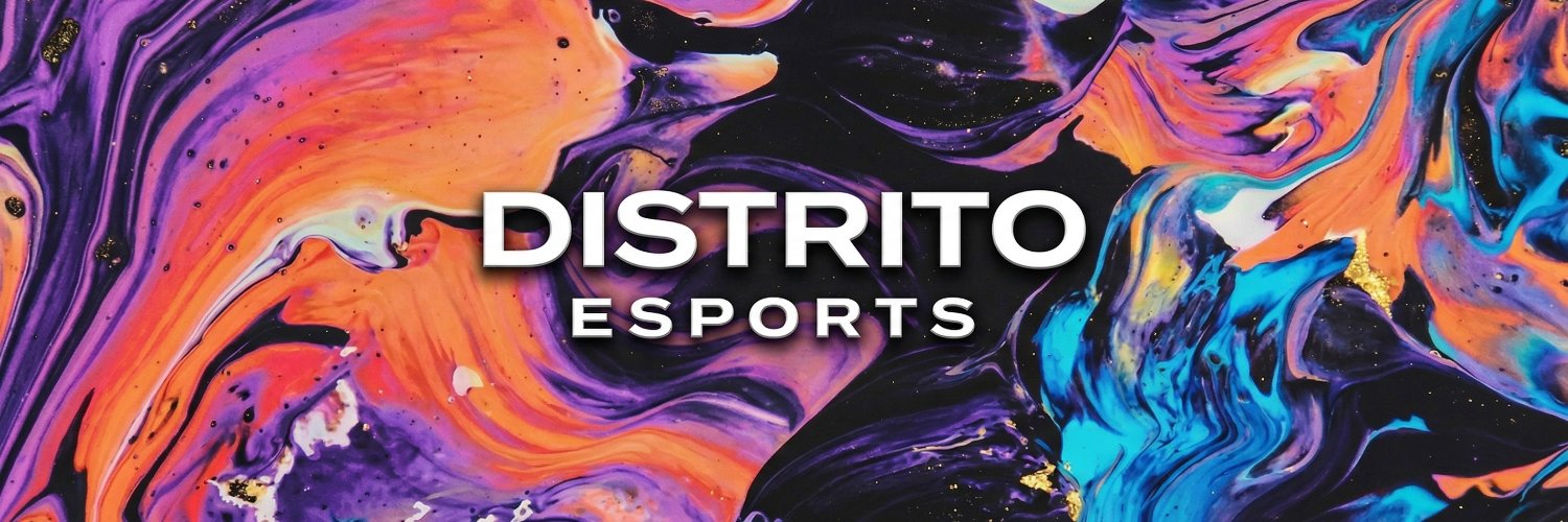 Distrito Esports's banner