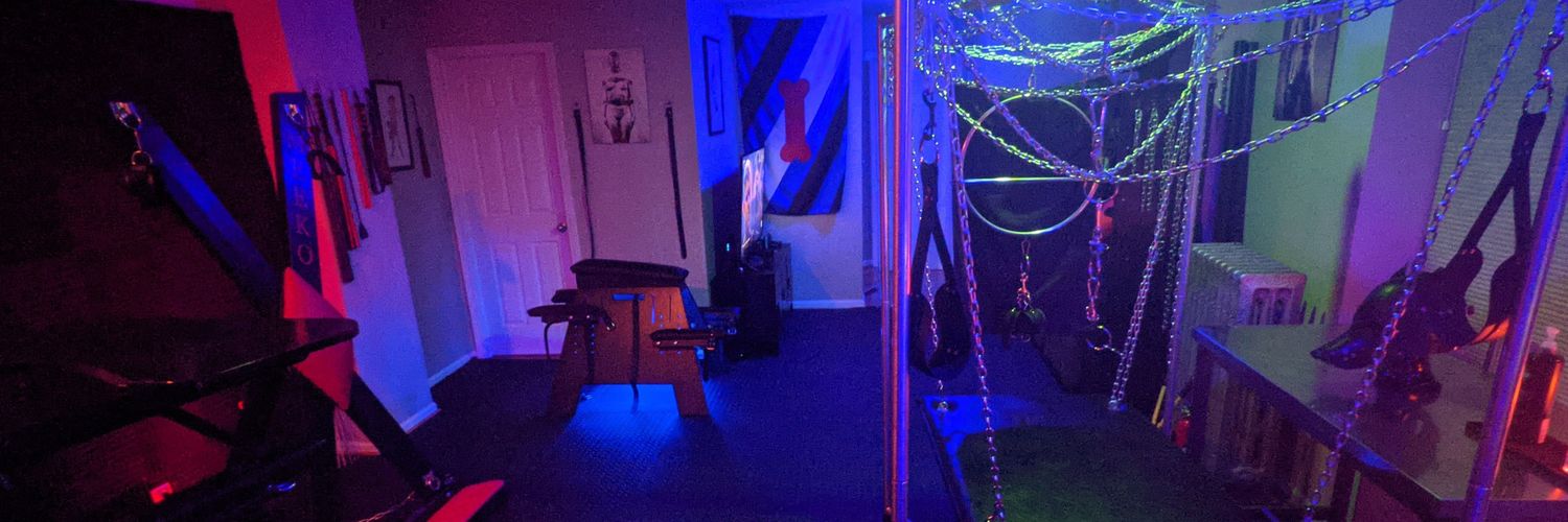 Pup Meeko - Gender Chaotic Pup's banner
