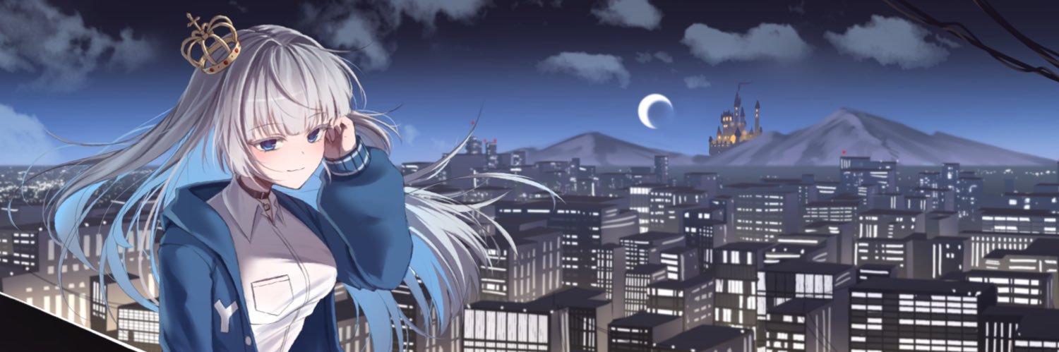 Yoto 夜都｜JP Vtuber's banner