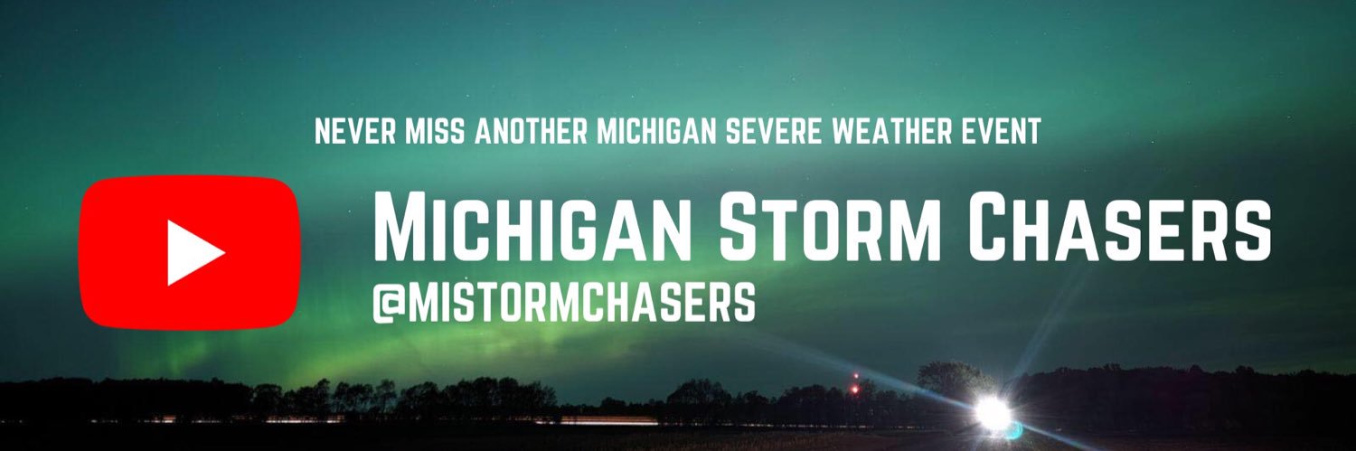 Michigan Storm Chasers's banner
