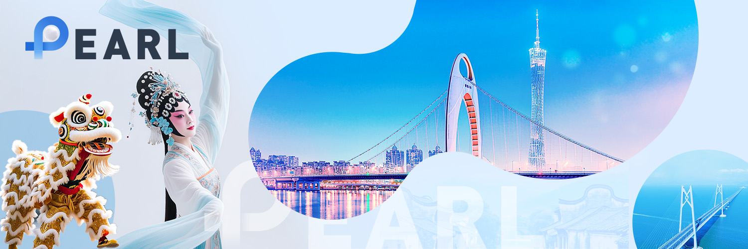 PEARL's banner