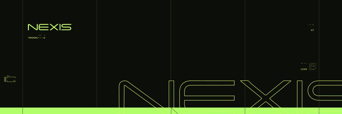 Nexis AI's banner