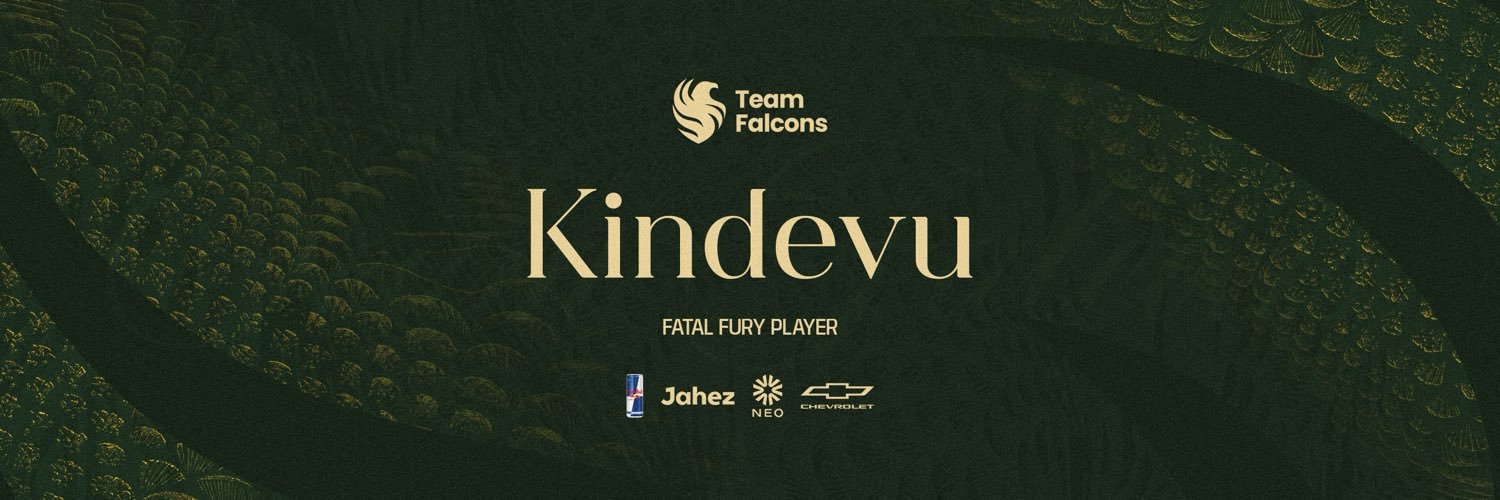 Falcons|kindevu金デヴ's banner