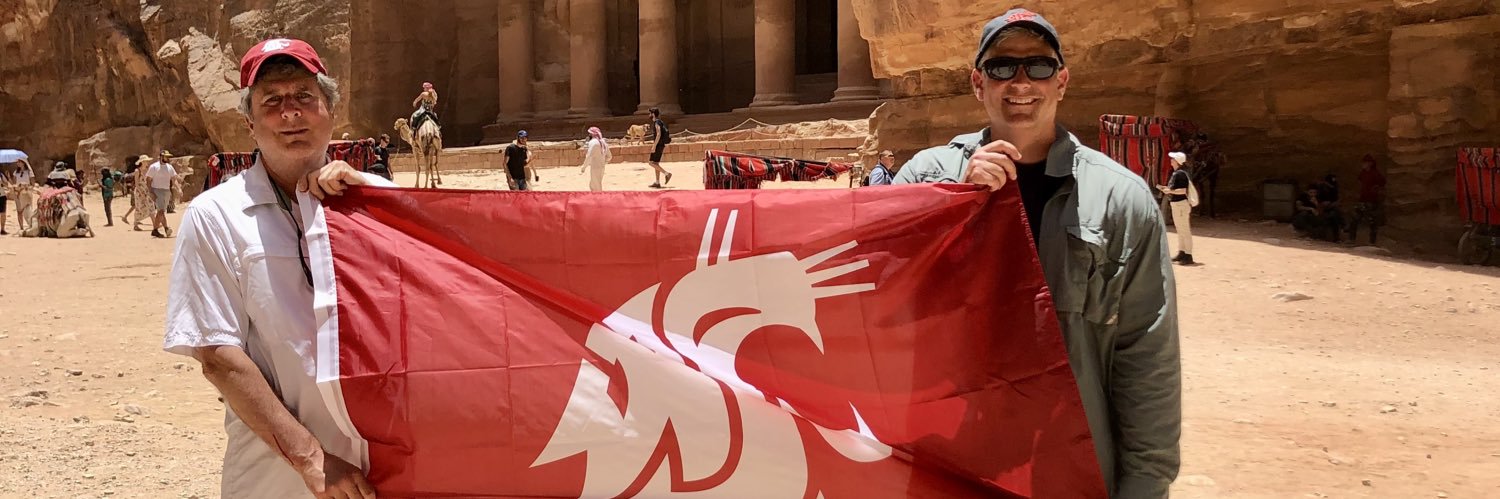 Michael Baumgartner for WA-5's banner