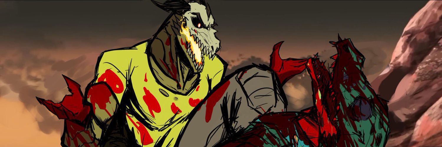 Devilishpear's banner
