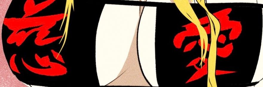 栢ノネ　『物語暴食家』's banner