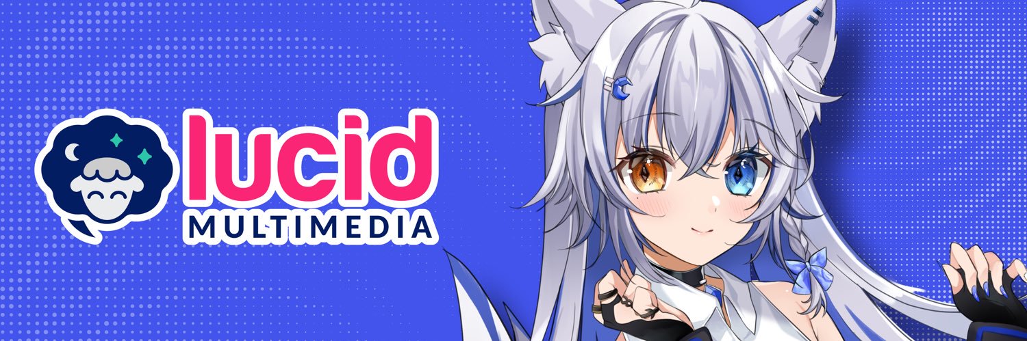 nei✨🪱【lucid ☁️】💘🔜OFFKAI | lobita💙🐺's banner