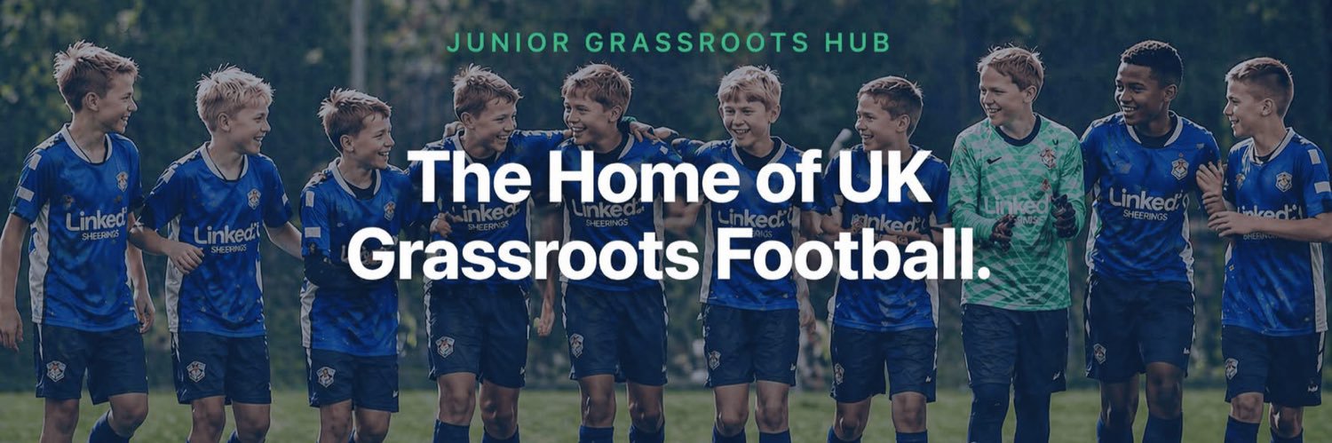 Junior Grassroots's banner