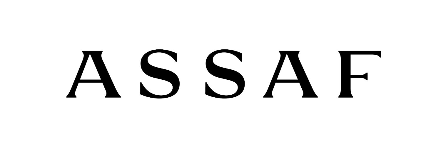 عسَاف | ASSAF's banner