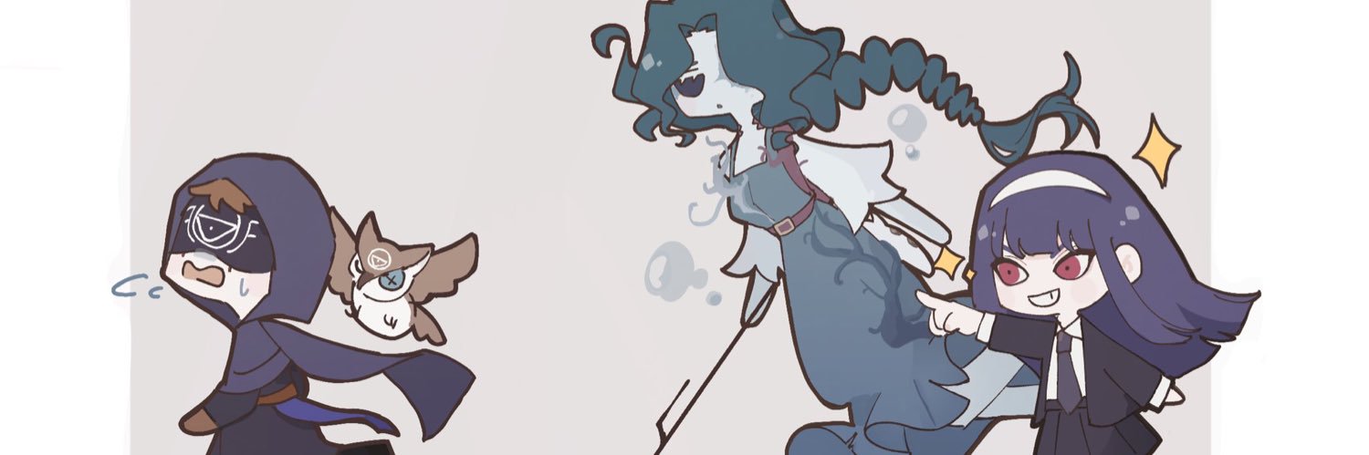 Miwaku's banner