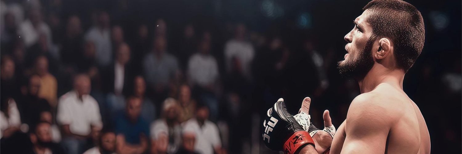 ماجد | UFC's banner