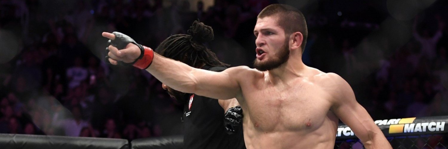 ماجد | UFC's banner
