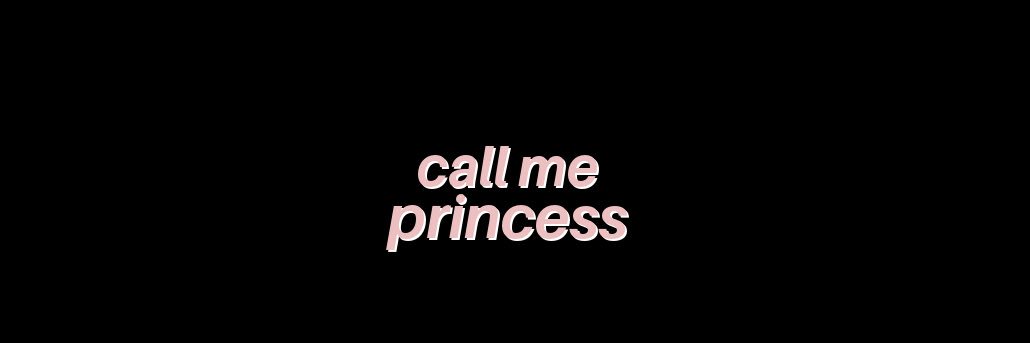 Princess Amber 🖤's banner